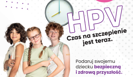 Szczepienia przeciw HPV